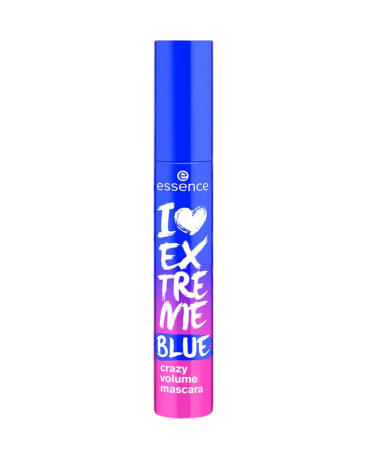 ماسكارا Essence I Love Blue Extrem Crazy Volume