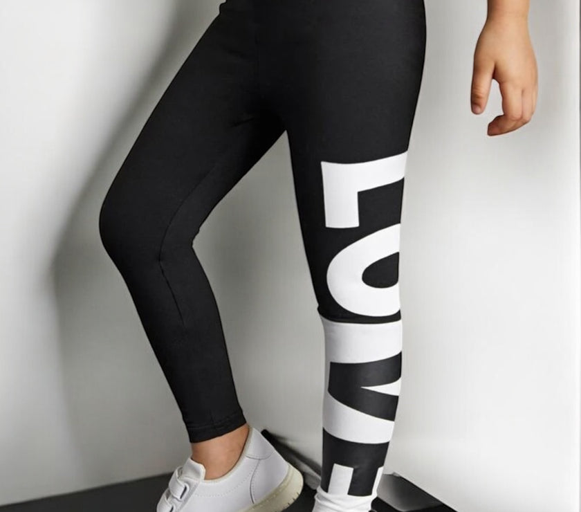 Love leggings  هذا المنتج تسليم بعد 20-1-2025