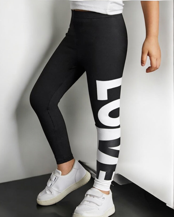 Love leggings  هذا المنتج تسليم بعد 20-1-2025