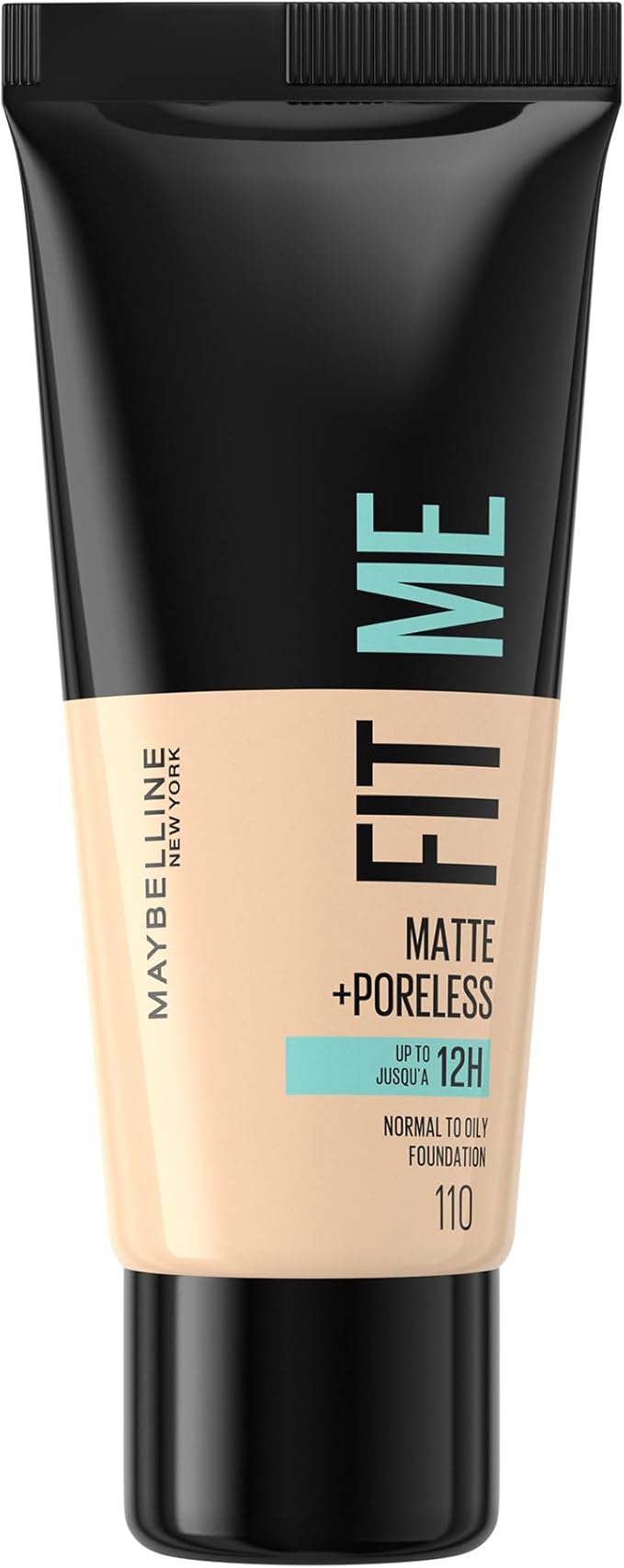 Maybelline New York Fit Me Matte + Poreless