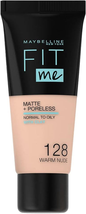 Maybelline New York Fit Me Matte + Poreless