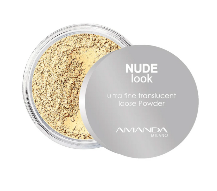 Amanda loose powder