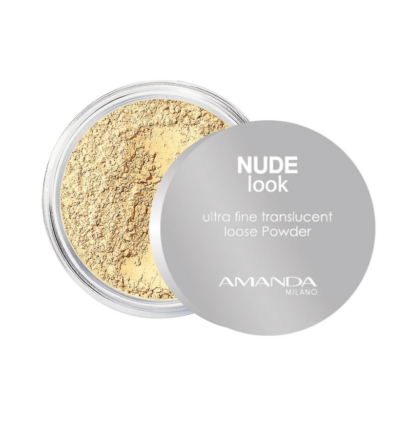 Amanda loose powder