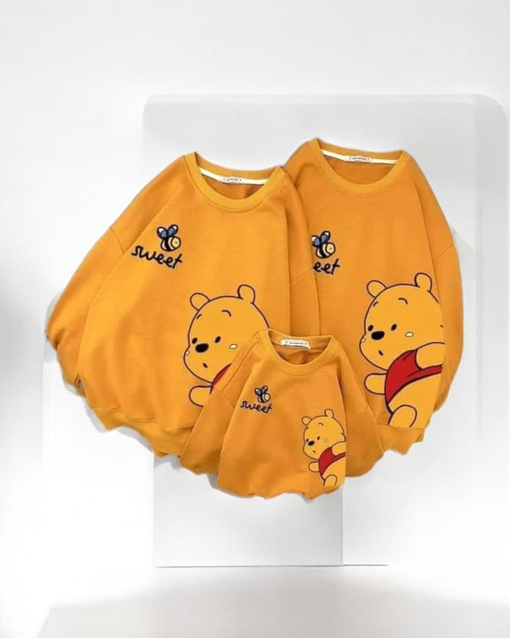 Pooh sweetshirt