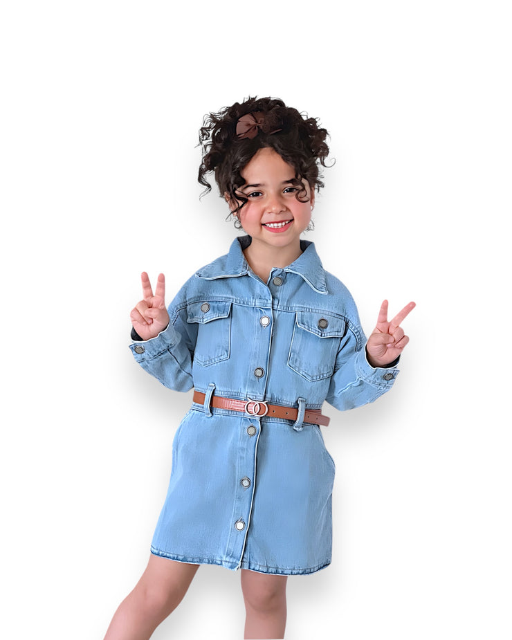 Outlet Jeans Dress الديفوه عشوائى