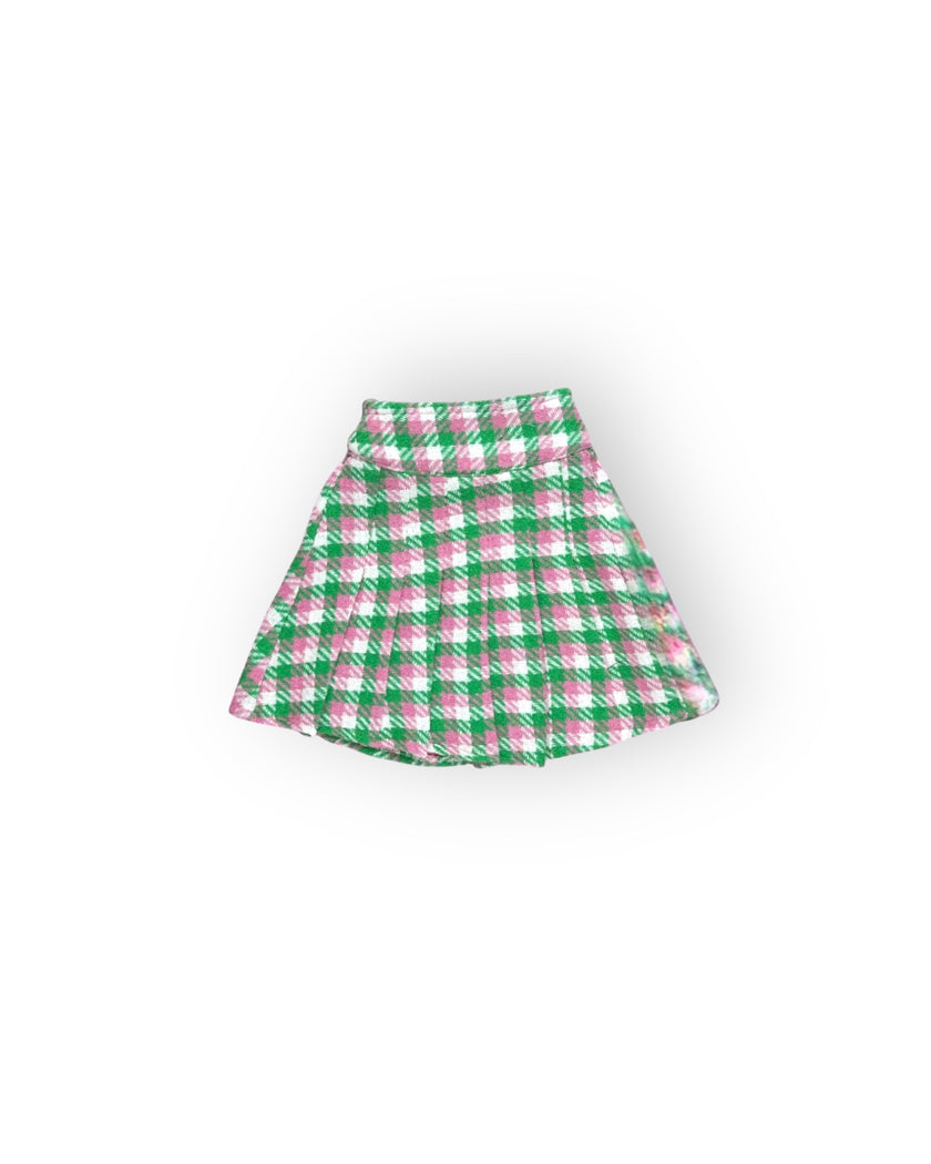 Kitan Skirt  يرجى اختيار مقاس اكبر من المطلوب (تلبيس صغير)