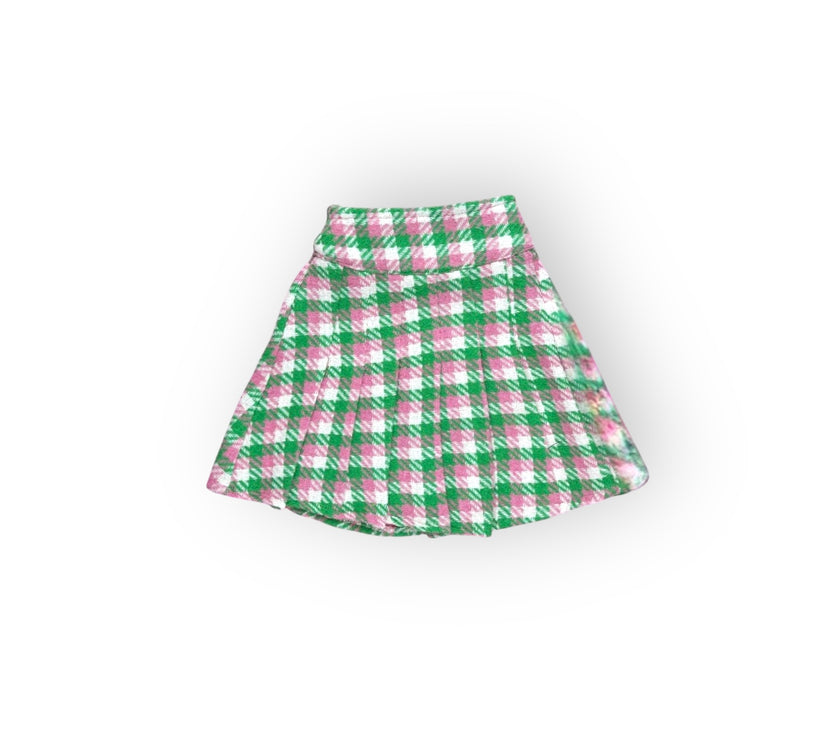 Kitan Skirt  يرجى اختيار مقاس اكبر من المطلوب (تلبيس صغير)