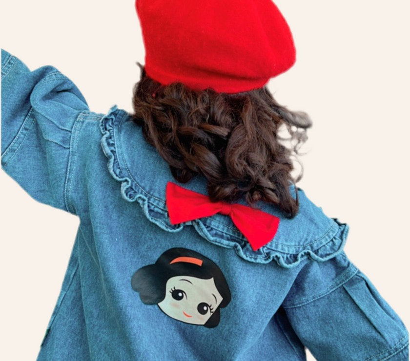 Snow White Jacket