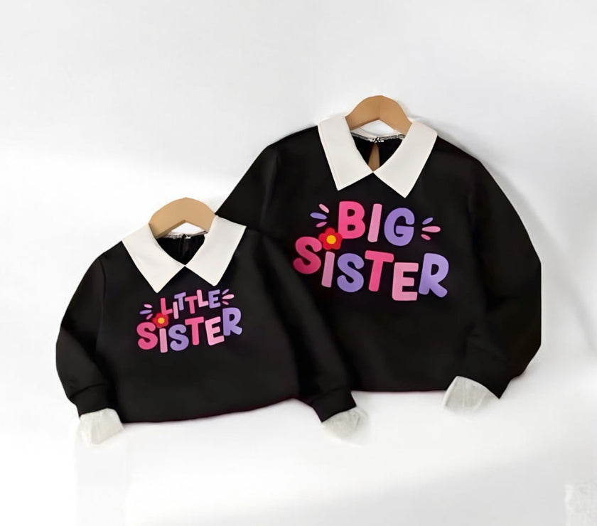 Sisters (sweetshirt only)