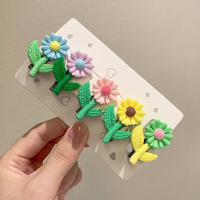 Hair Clips 5P