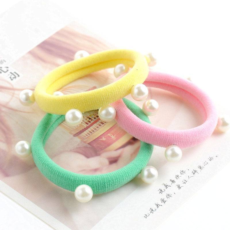 Loly Hair Ties 2P