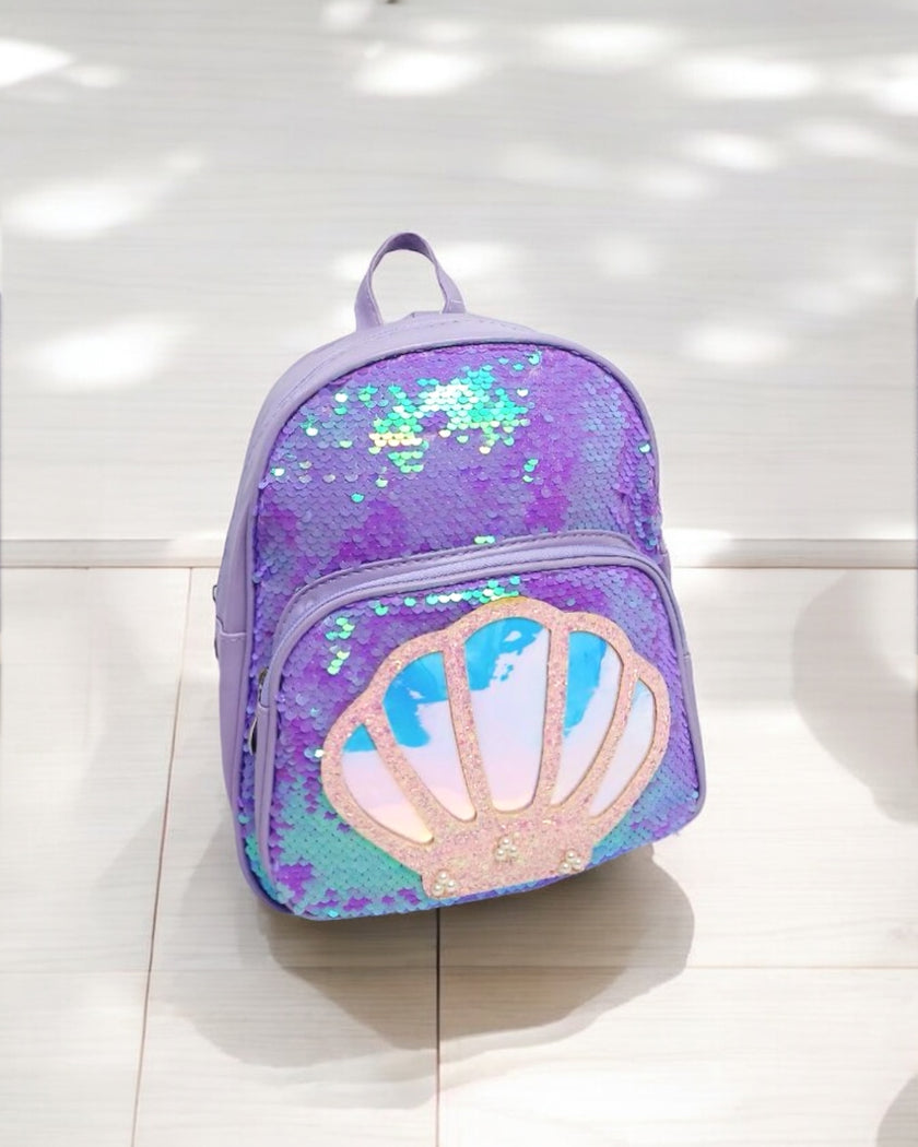 Mermaid Backbag size 27*23 cm