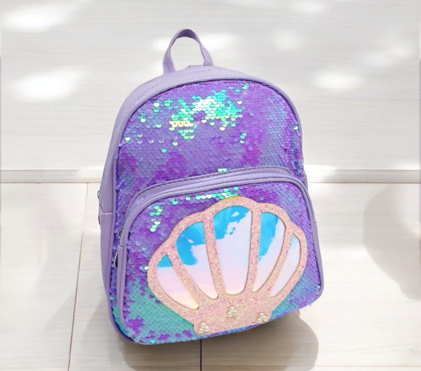 Mermaid Backbag size 27*23 cm