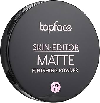 Topface Skin Editor Matte Compact Powder