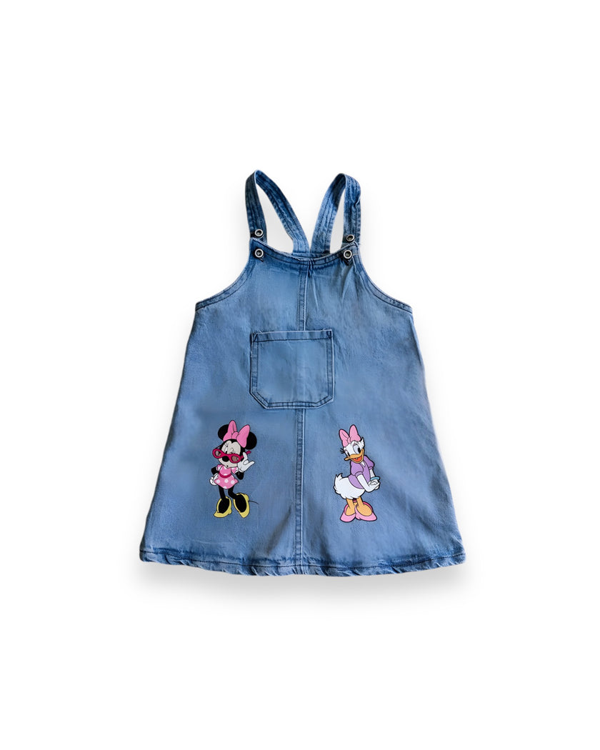 Disney dress jeans