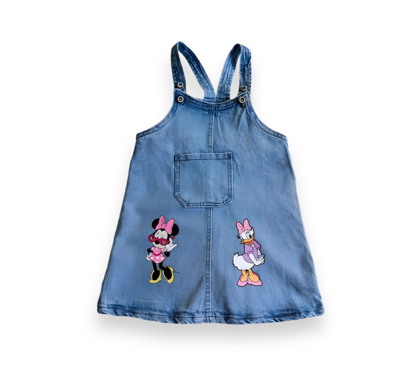 Disney dress jeans