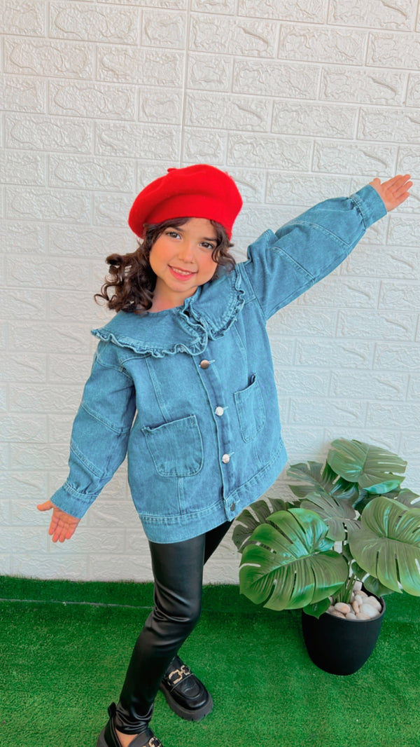 Outlet Snow White Jacket ( اختيار الديفوهات عشوائي )