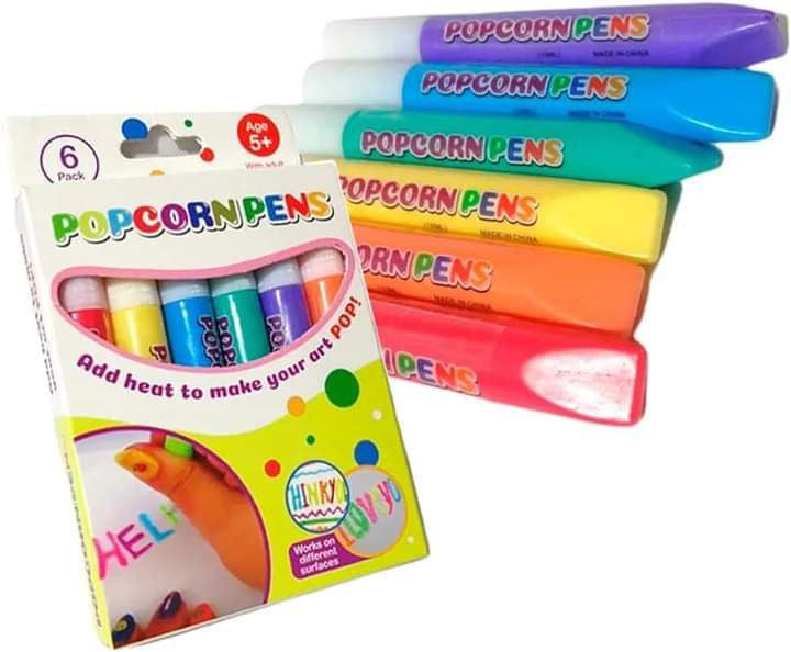 popcorn pens 👈