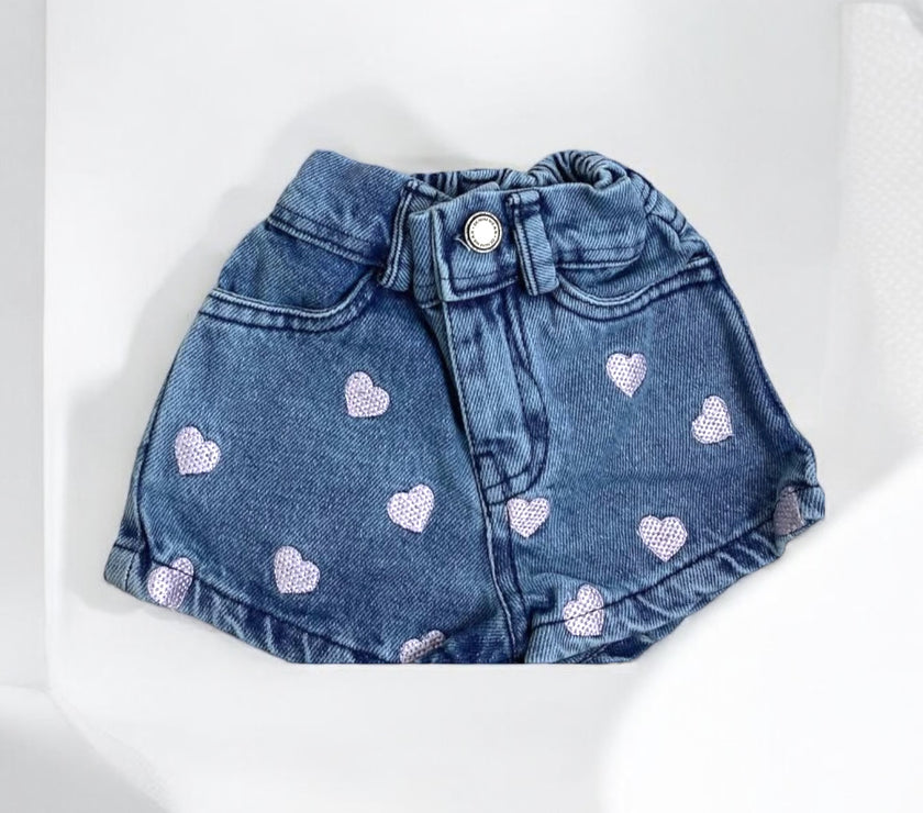 Heart short