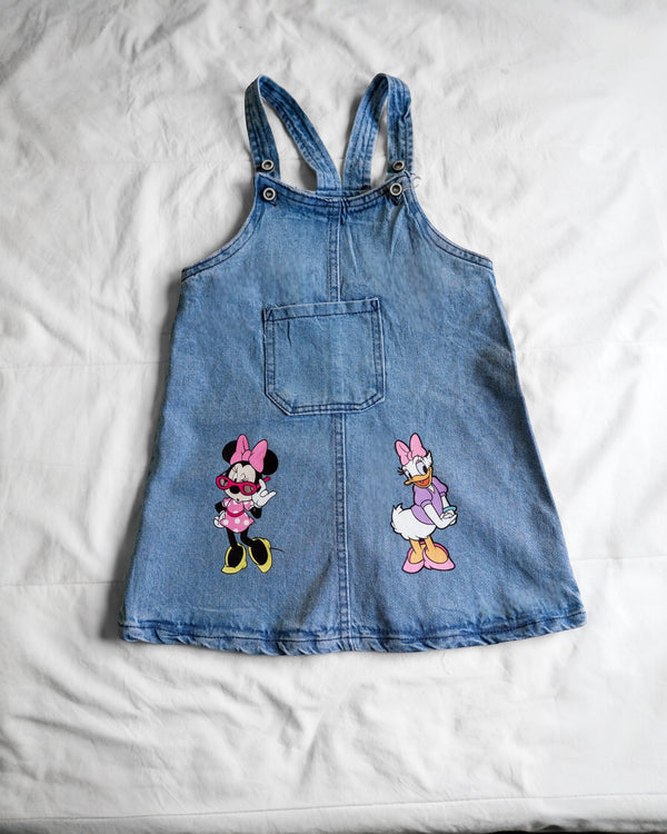 Disney dress jeans