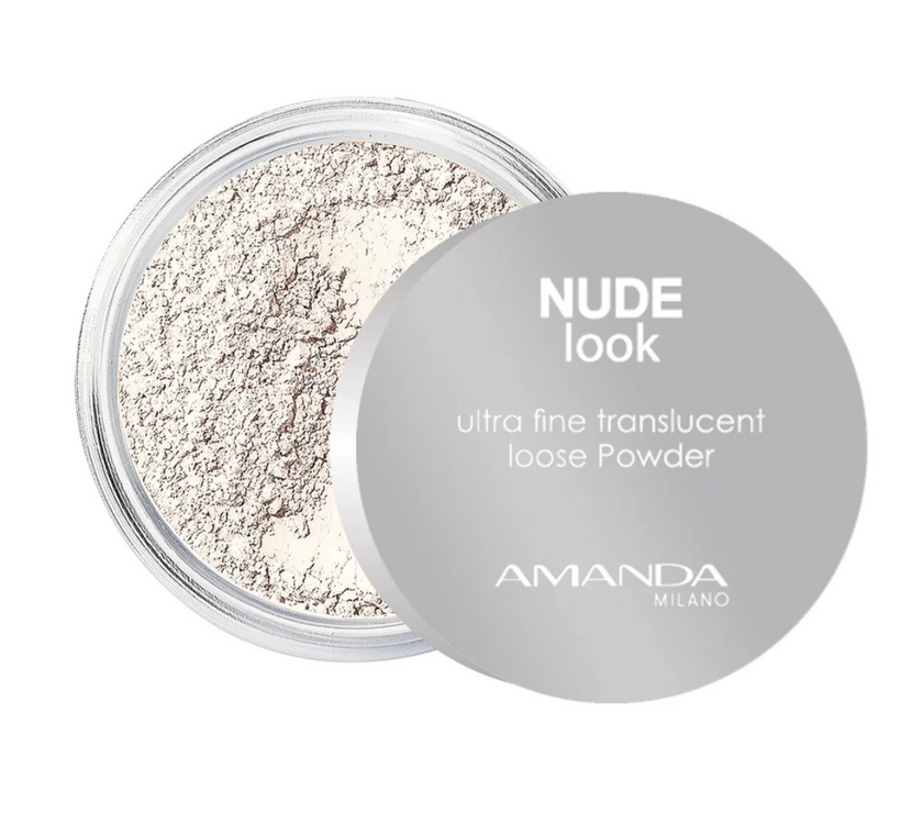 Amanda loose powder