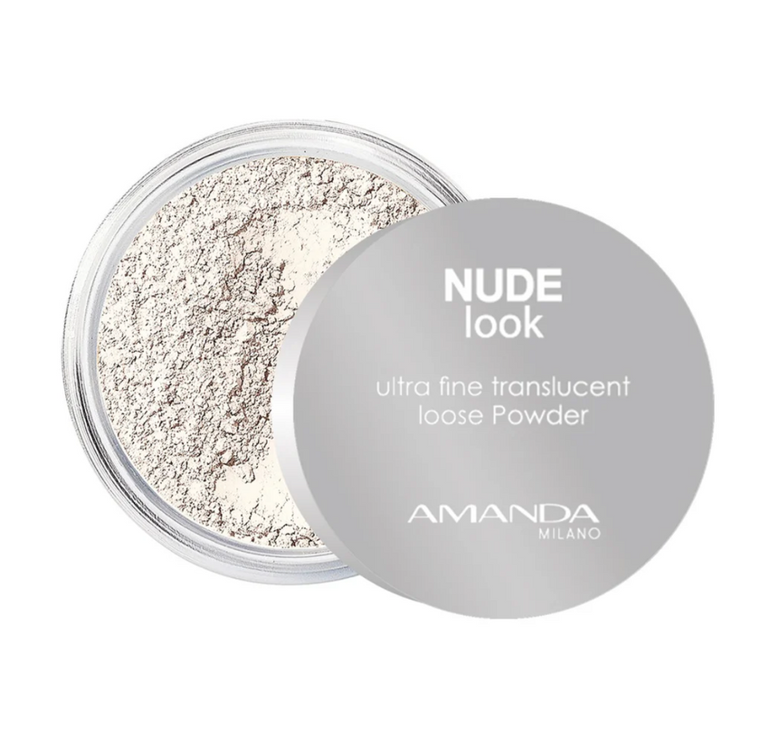 Amanda loose powder