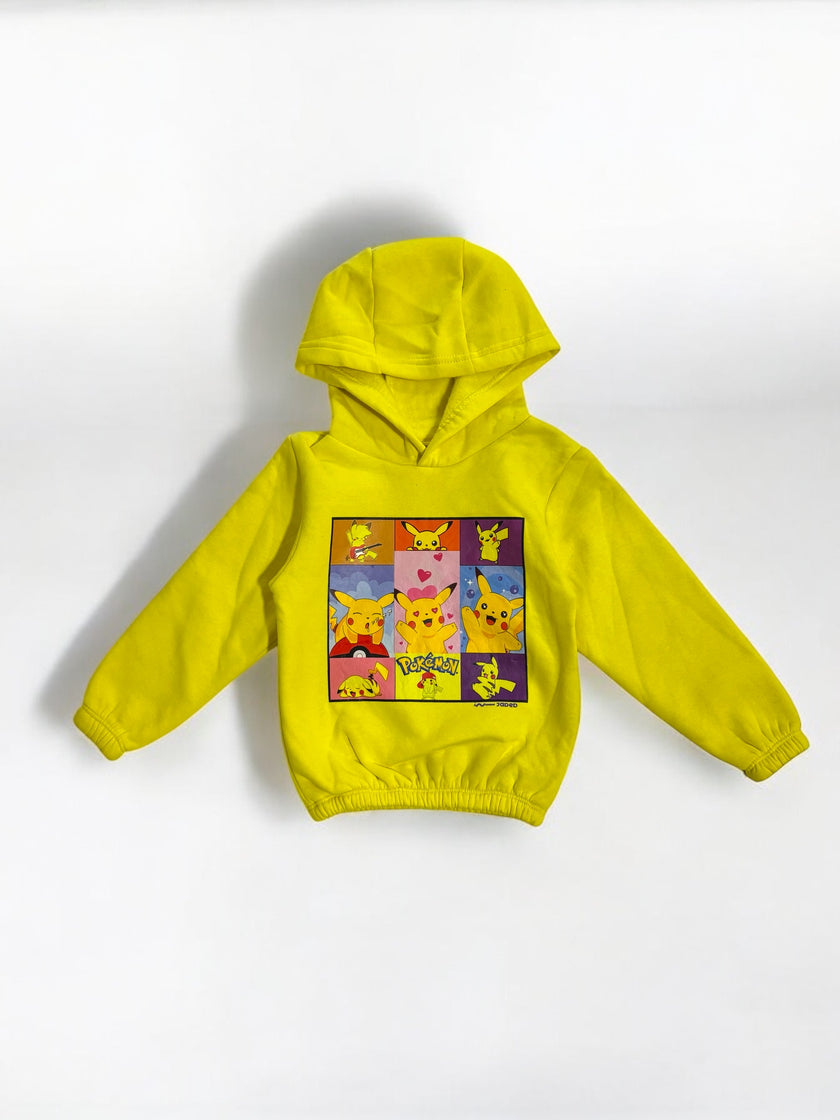 Outlet Bokkimon hoodie