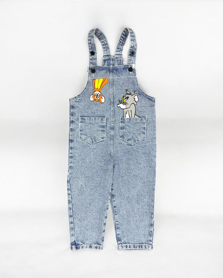 Tom&jerry jumpsuit