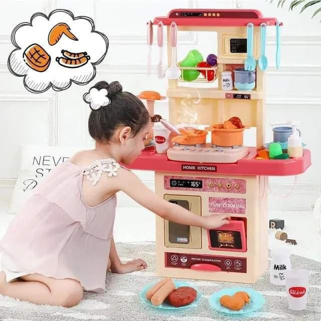 Play house kitchen