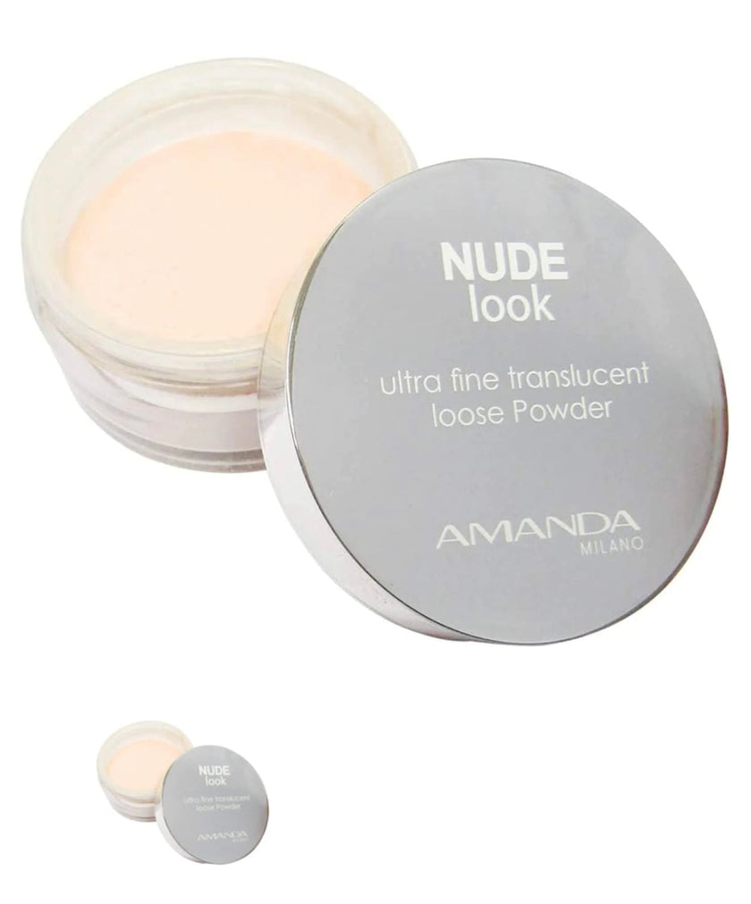 Amanda loose powder