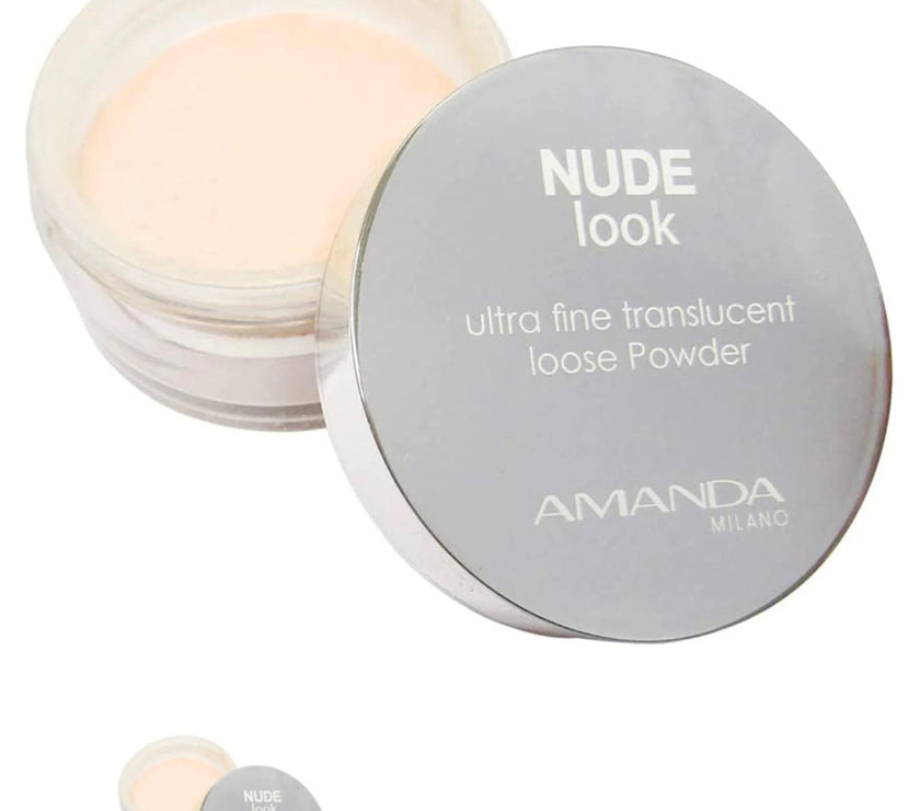 Amanda loose powder