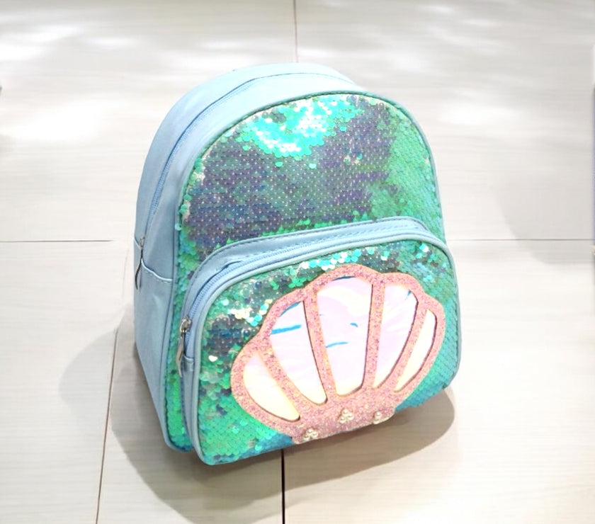 Mermaid Backbag size 27*23 cm