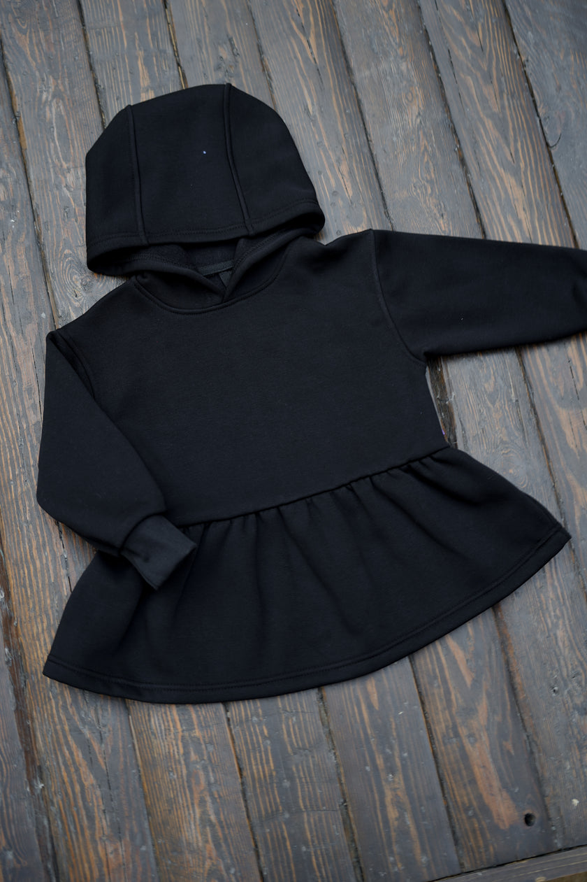 Hoddie Dress