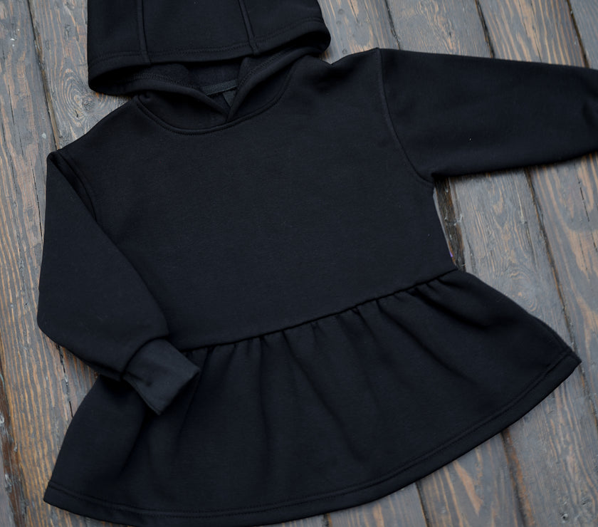 Hoddie Dress