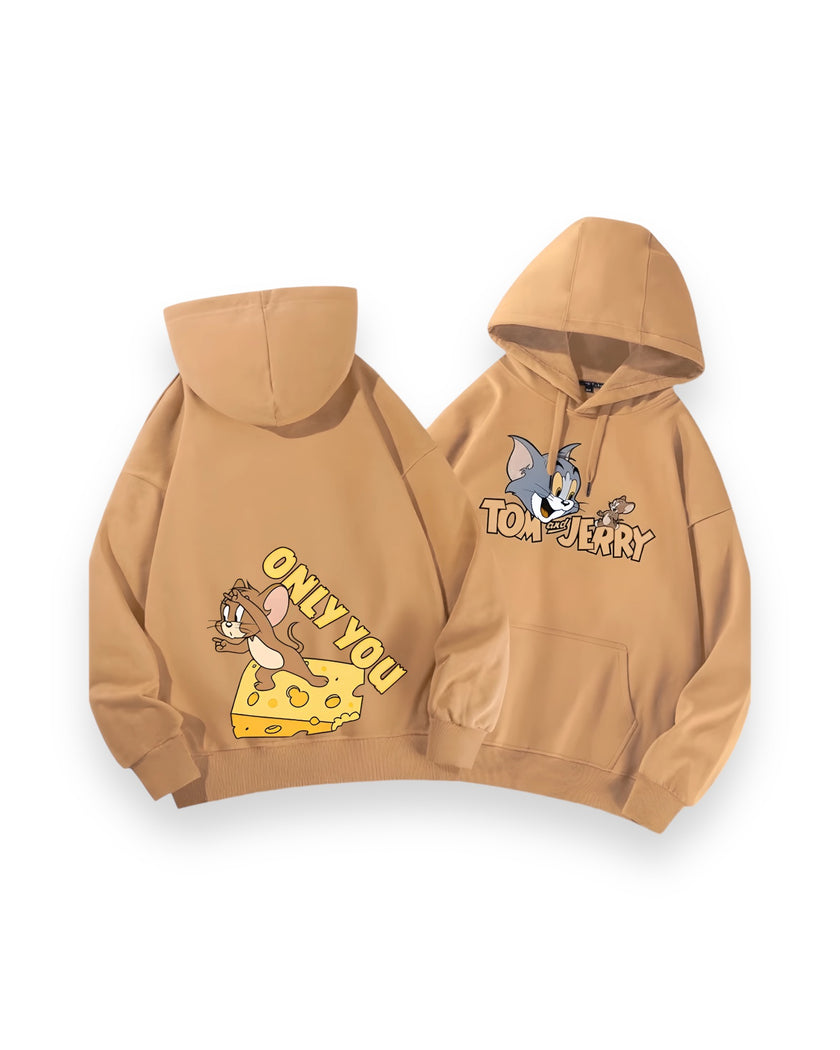 Tom & Jerry Hoodie