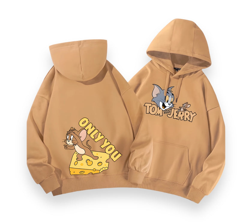 Tom & Jerry Hoodie