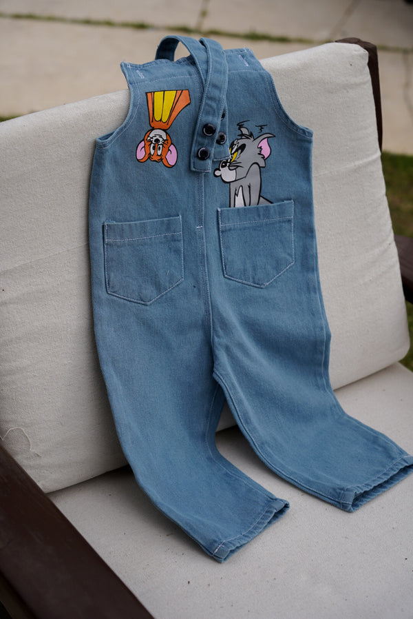 Tom & Jerry Jumpsuit