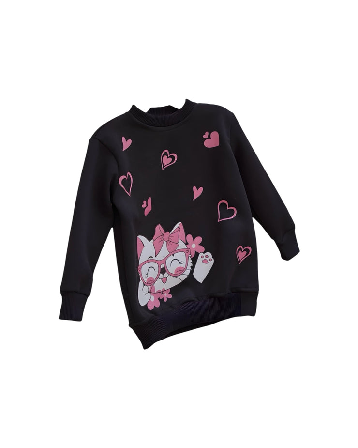 Kitty Sweetshirt