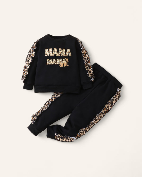 Mama black pajama pre order استلام بعد يوم ١-١٠-٢٠٢٤