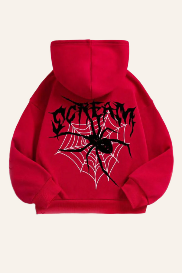 Hoodie Spiderman حجز واستلام بعد 30-10