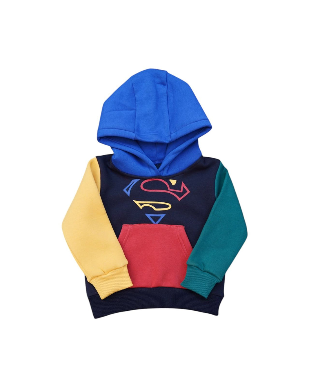 Hoodie Spider Colors